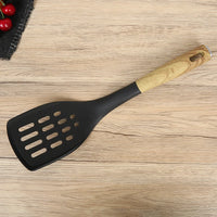 Nylon Kitchen Accessories Set with Teensla Silicone Tools For Amzon FBA