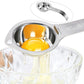 Egg Yolk Separator - Stainless Steel Kitchen Tool