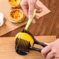Handheld Kitchen Cutter for Onions, Potatoes, and More