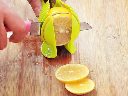 Handheld Kitchen Cutter for Onions, Potatoes, and More For amazon Dropshipping