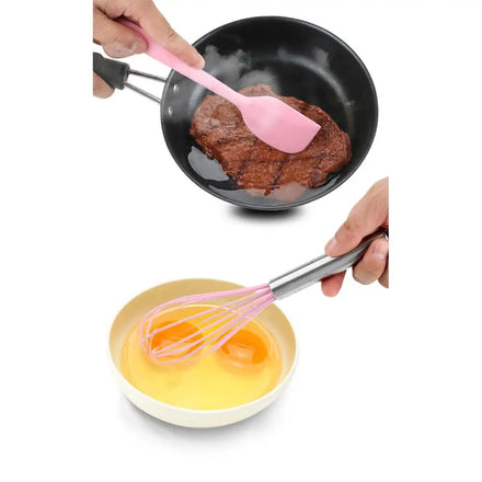 Cooking Mastery Silicone Kitchenware Utensils for Multi-Function For Amazon FBA