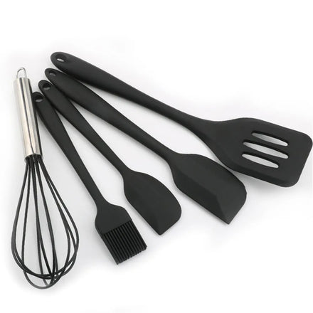 Cooking Mastery Silicone Kitchenware Utensils for Multi-Function For Amazon FBA