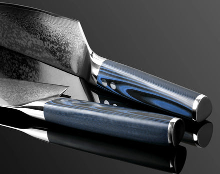 Slicing Damascus Steel Japanese Chef Knife Product for amazon FBA
