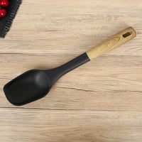 Nylon Kitchen Accessories Set with Teensla Silicone Tools For Amzon FBA