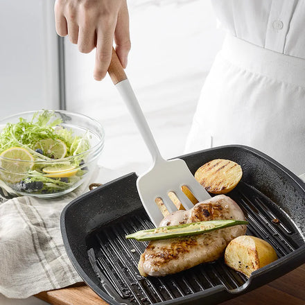 Silicone Elegance: 13-Piece Kitchen Tools for amazon FBA