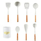 Silicone Elegance: 13-Piece Kitchen Tools for amazon FBA